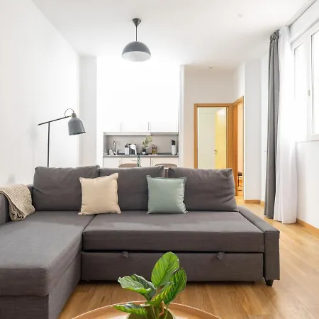 Limehome Madrid San Lorenzo Exterior photo