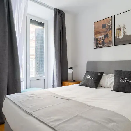 Limehome Madrid San Lorenzo Exterior photo