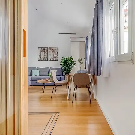 Limehome Madrid San Lorenzo Exterior photo