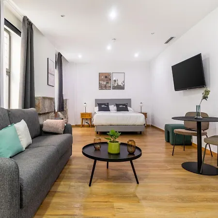 Limehome Madrid San Lorenzo Exterior photo