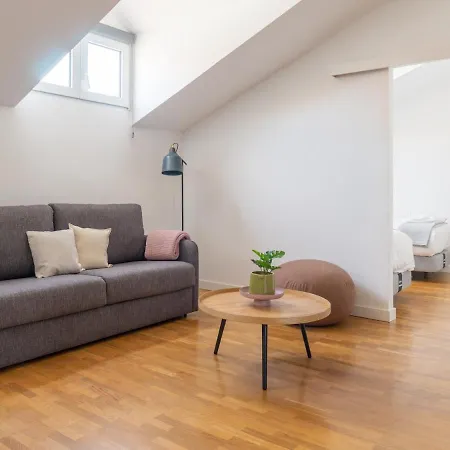 Limehome Madrid San Lorenzo Exterior photo