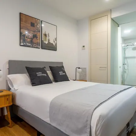 Limehome Madrid San Lorenzo Exterior photo