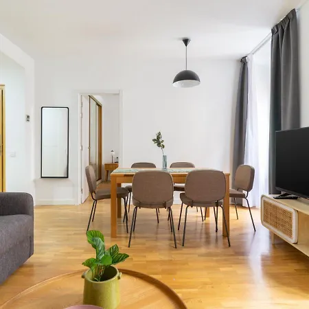 Limehome Madrid San Lorenzo Exterior photo