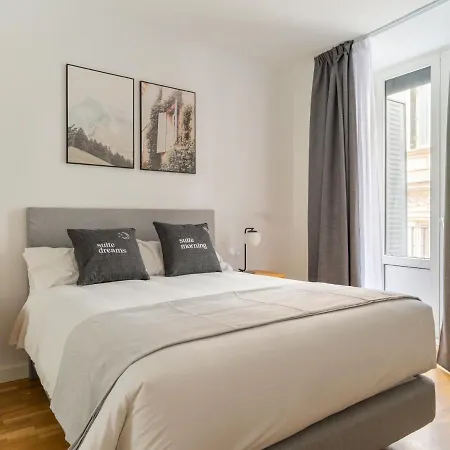 Limehome Madrid San Lorenzo Exterior photo