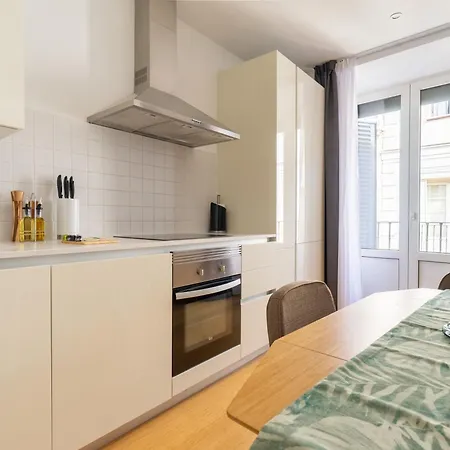 Limehome Madrid San Lorenzo Room photo