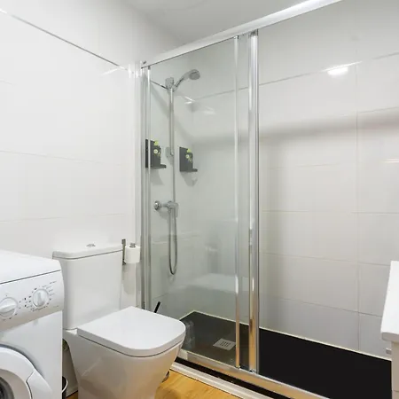 Limehome Madrid San Lorenzo Room photo