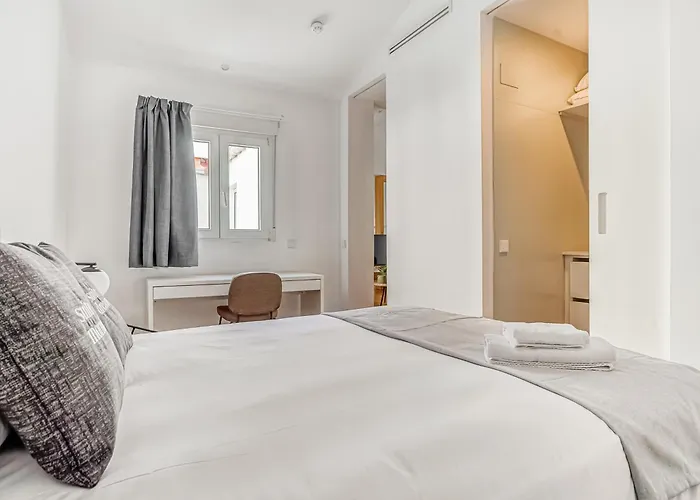 Limehome Madrid San Lorenzo
