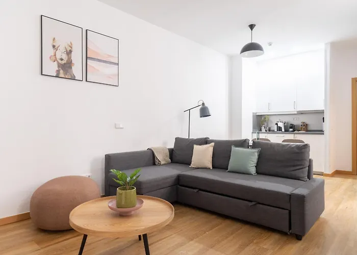 Limehome Madrid San Lorenzo